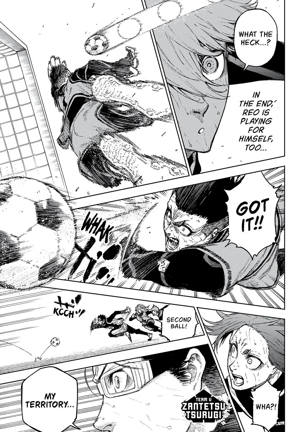 blue lock episode nagi manga