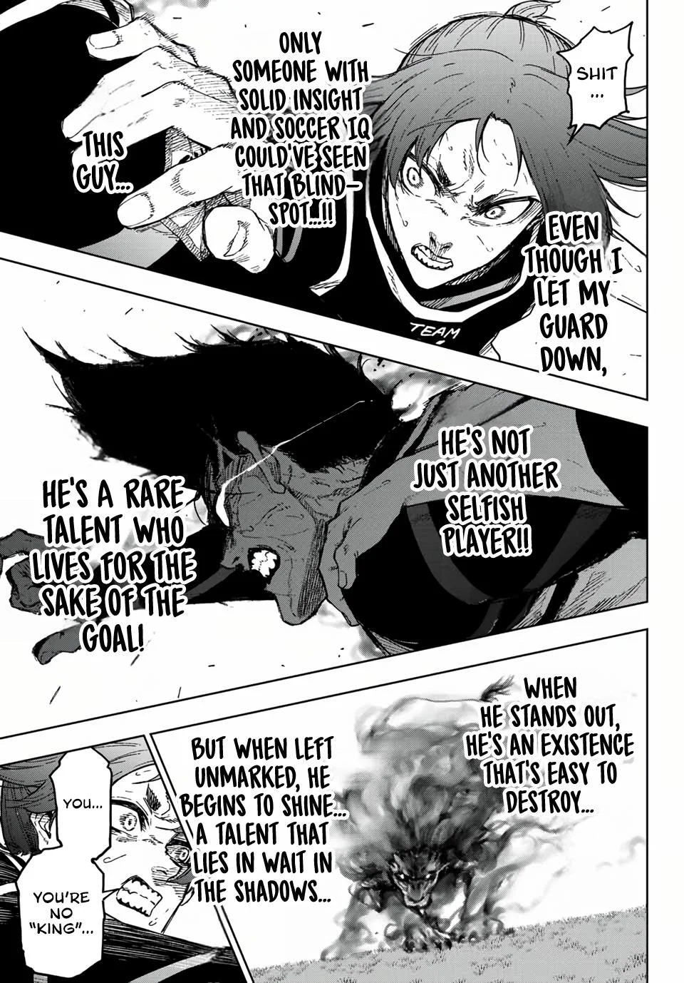 blue lock manga