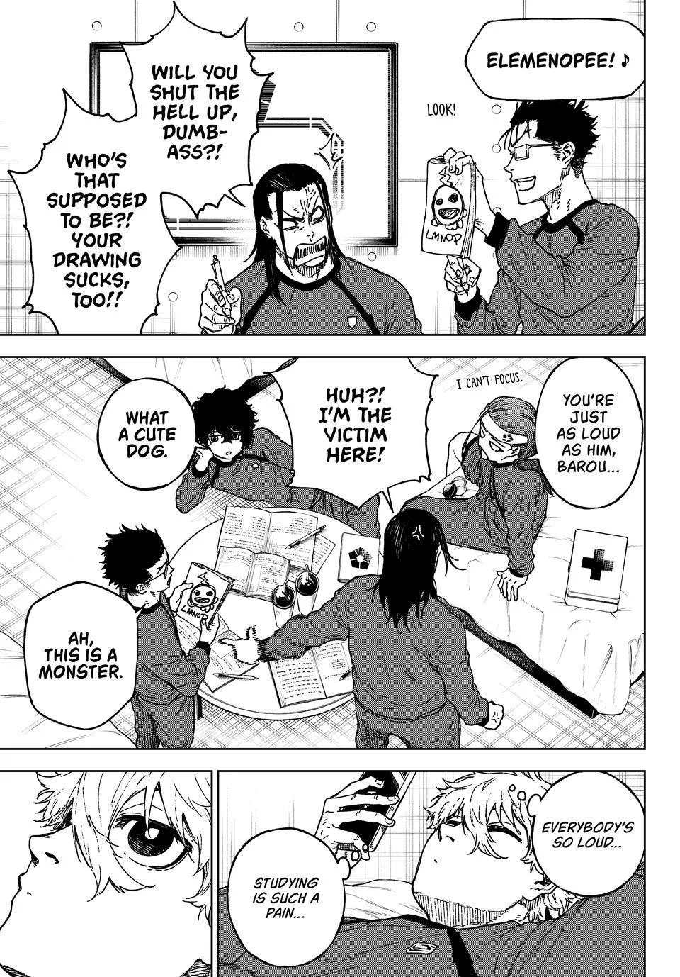 blue lock manga