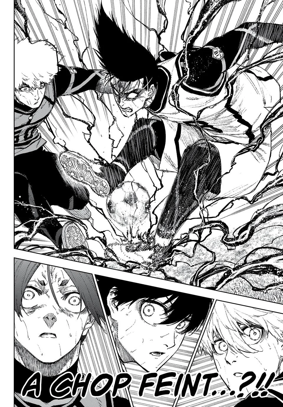 blue lock manga
