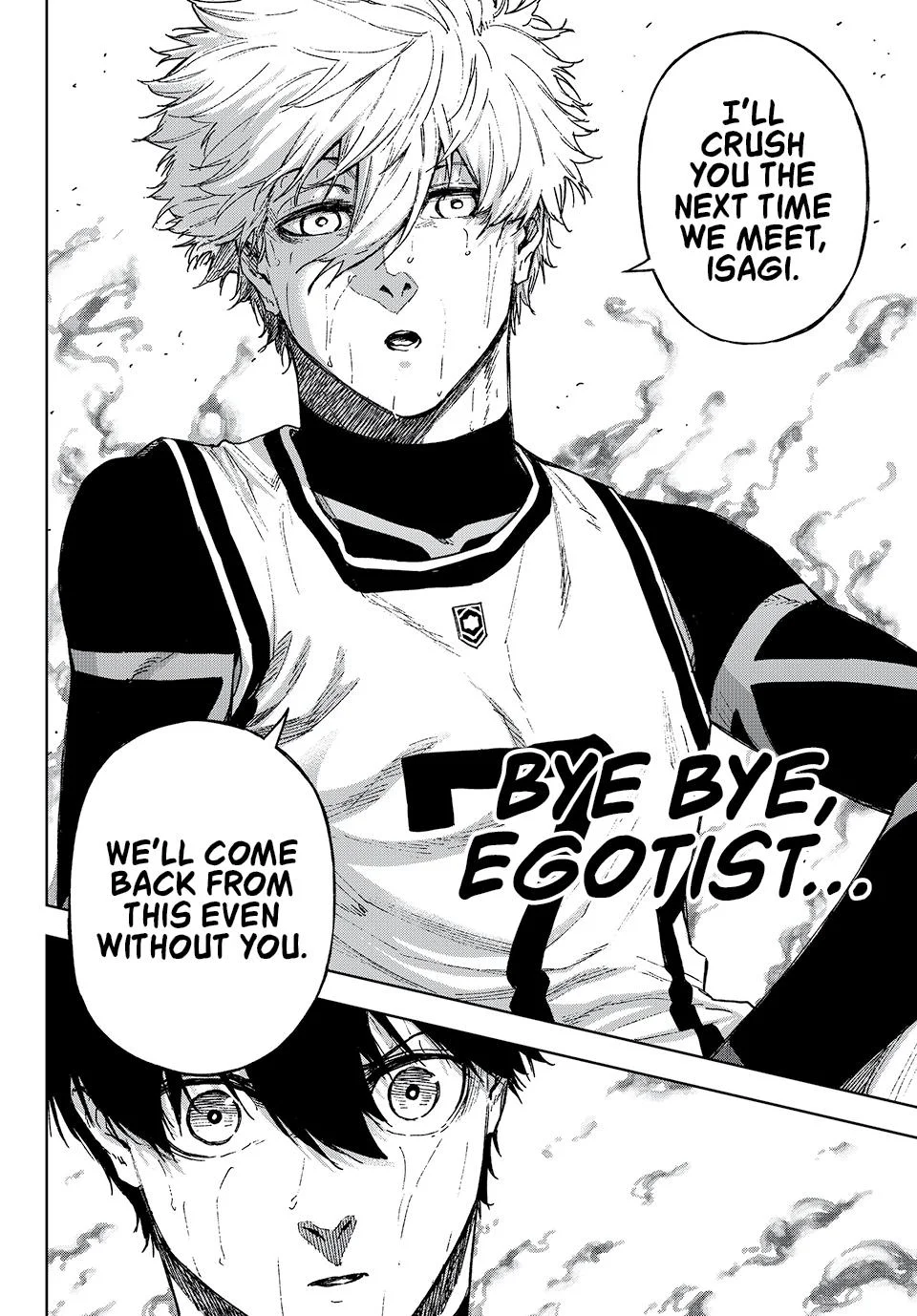 blue lock manga