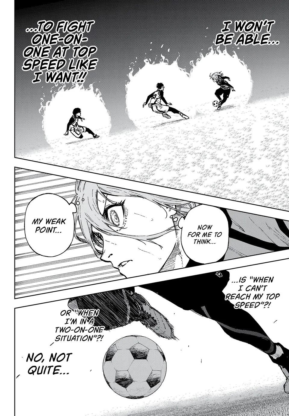 blue lock manga