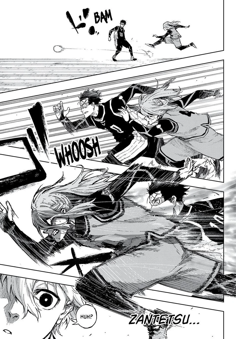 blue lock manga