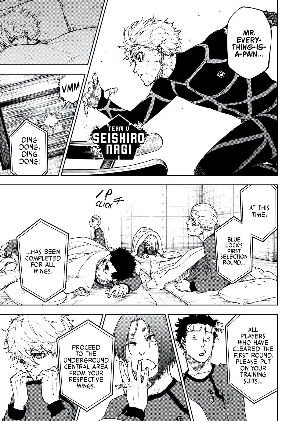 blue lock manga online