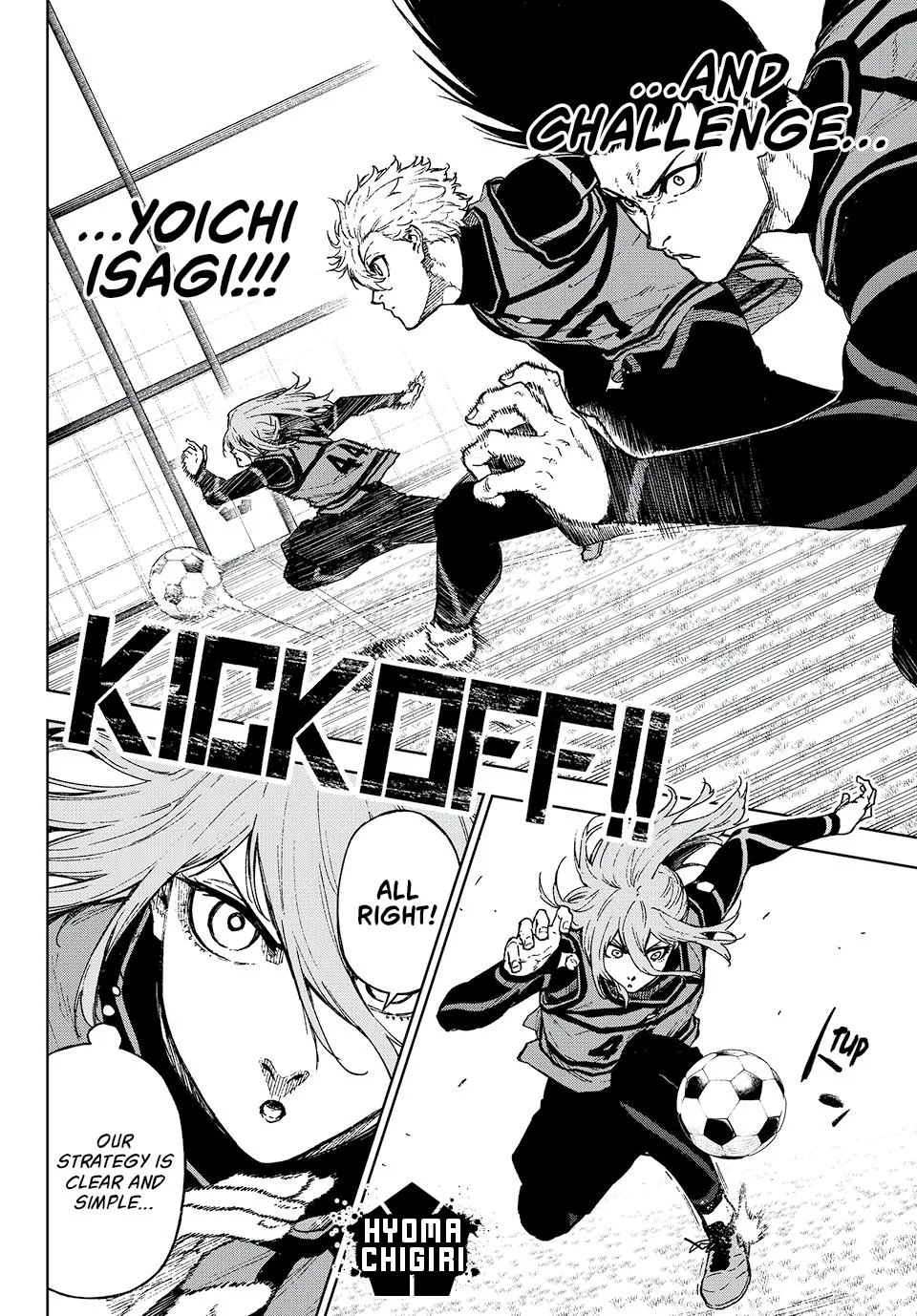 blue lock manga online