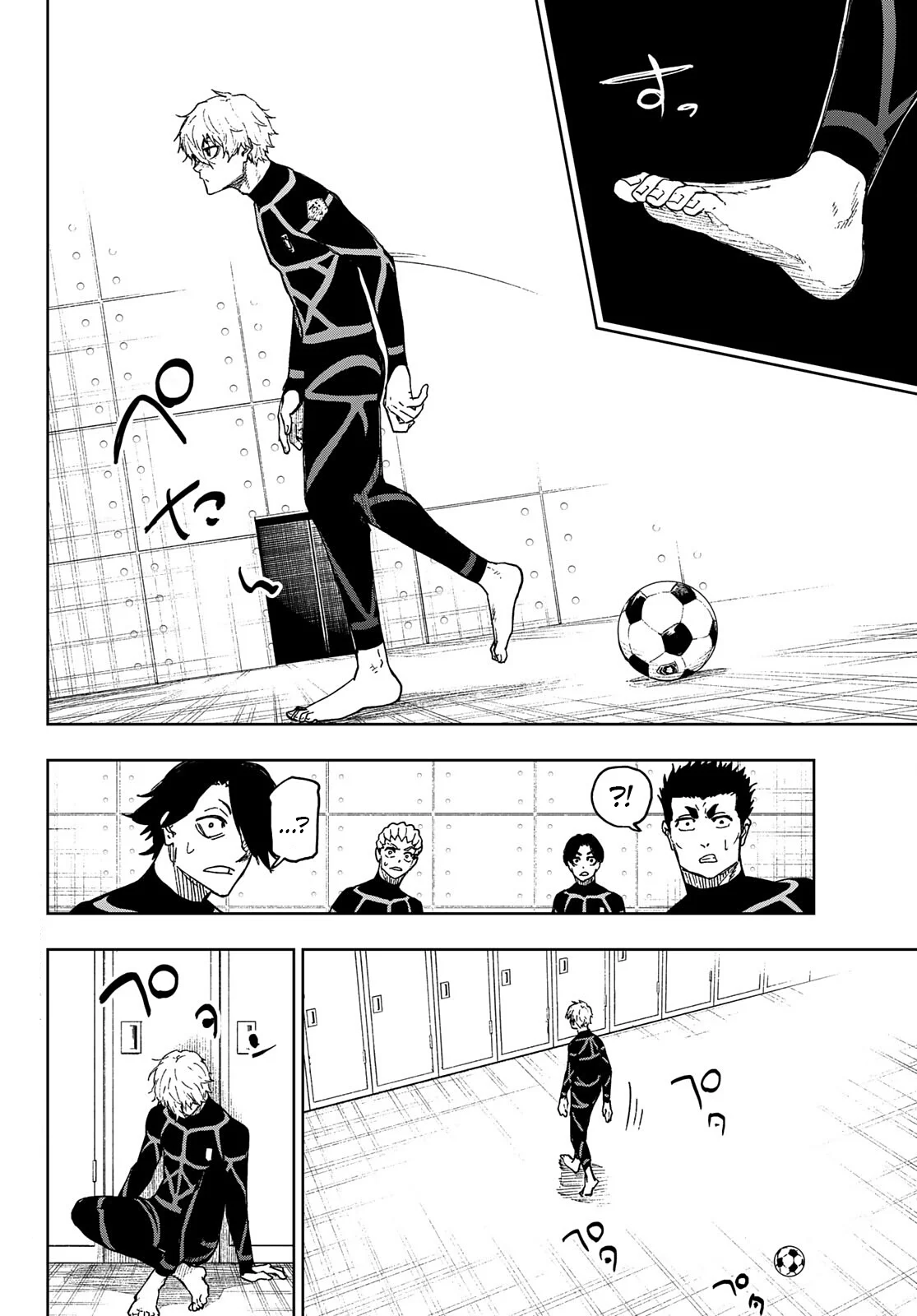blue lock manga online