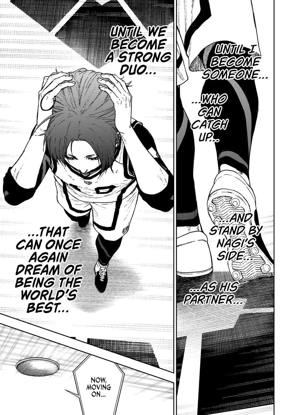 blue lock manga online