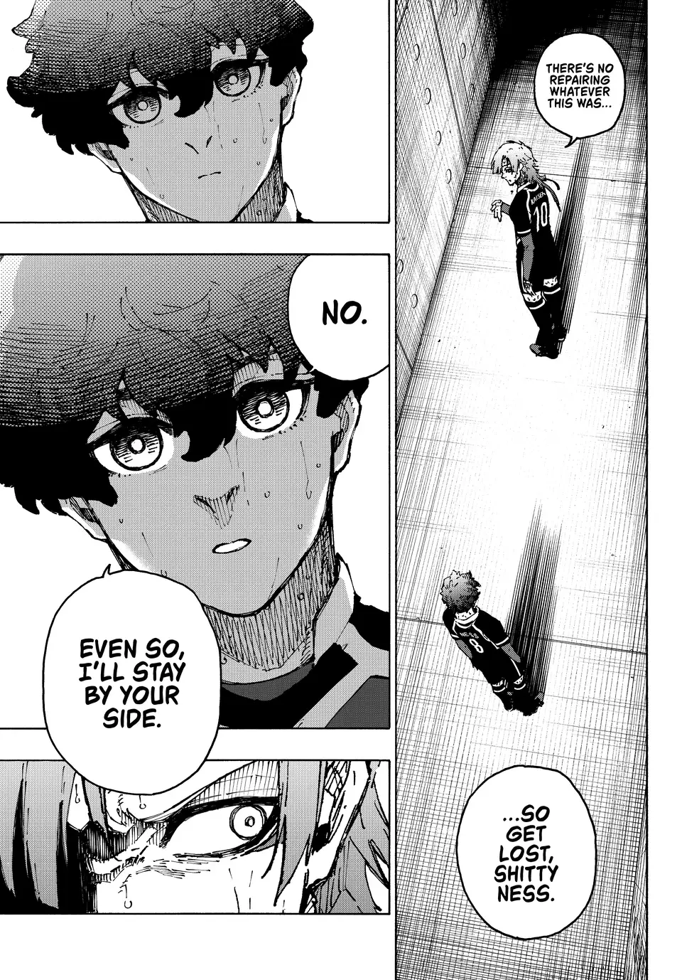 Blue Lock manga online