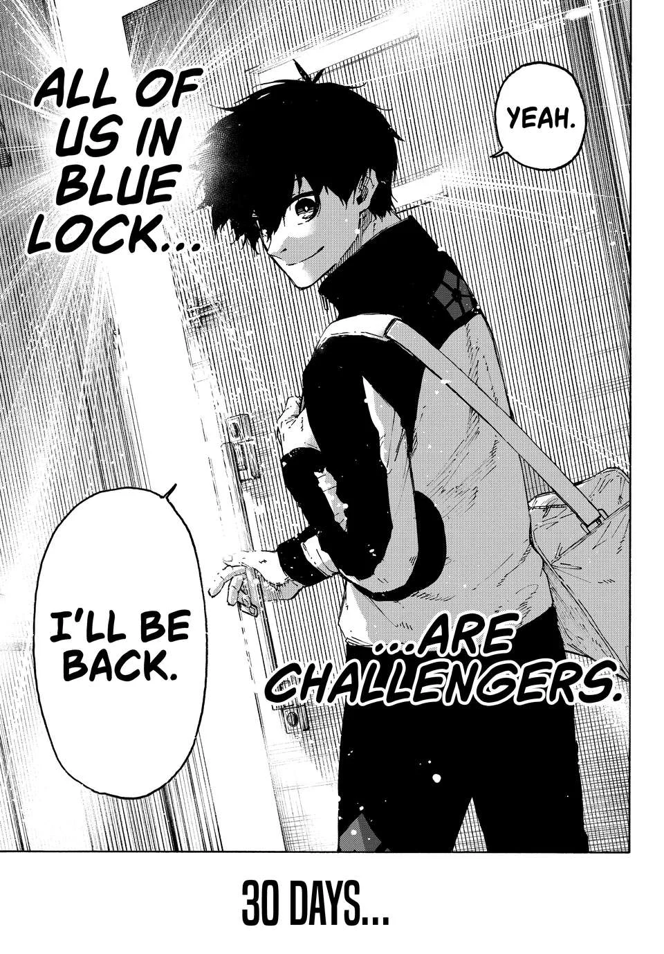 Blue Lock manga online