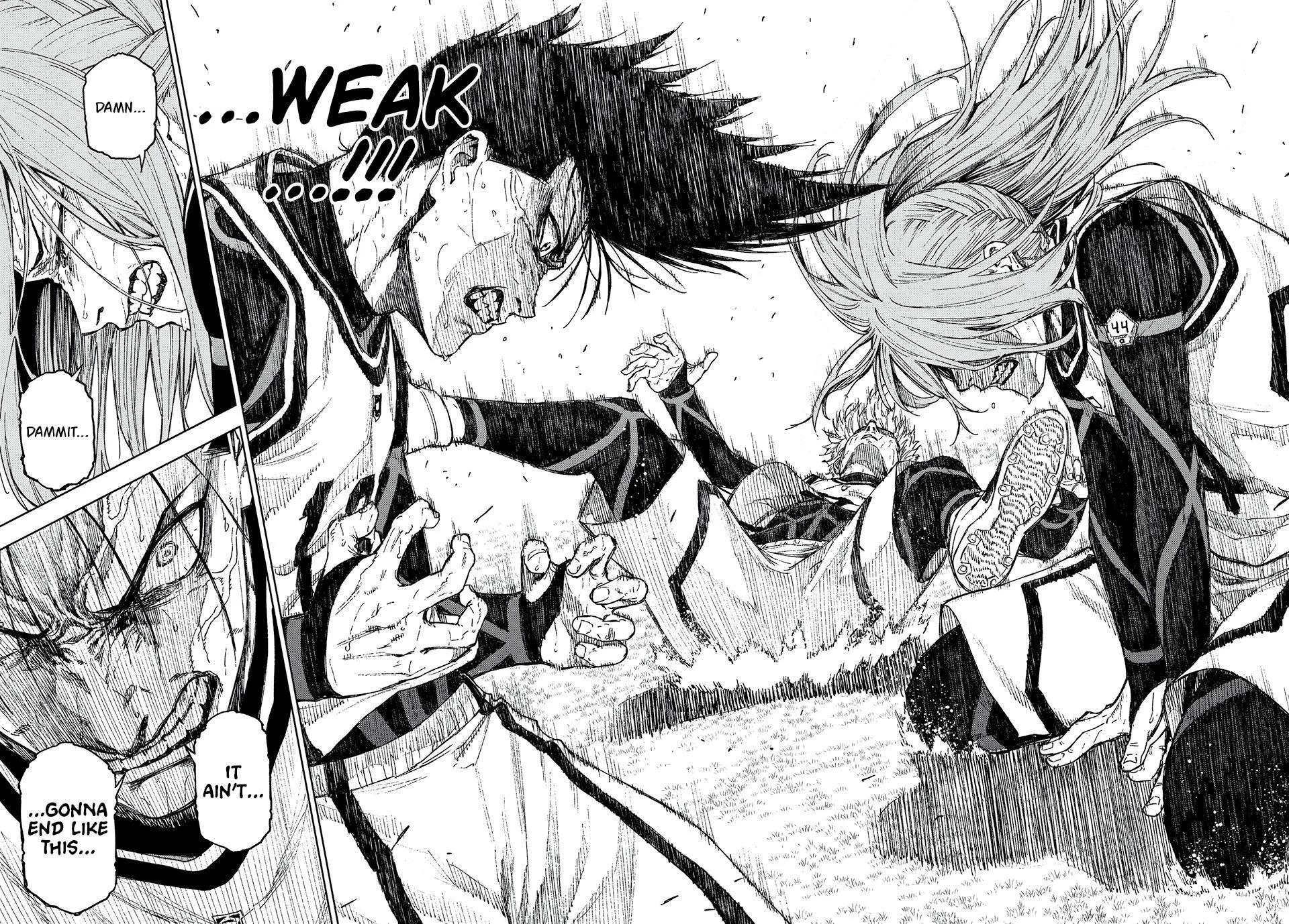 blue lock episode nagi manga