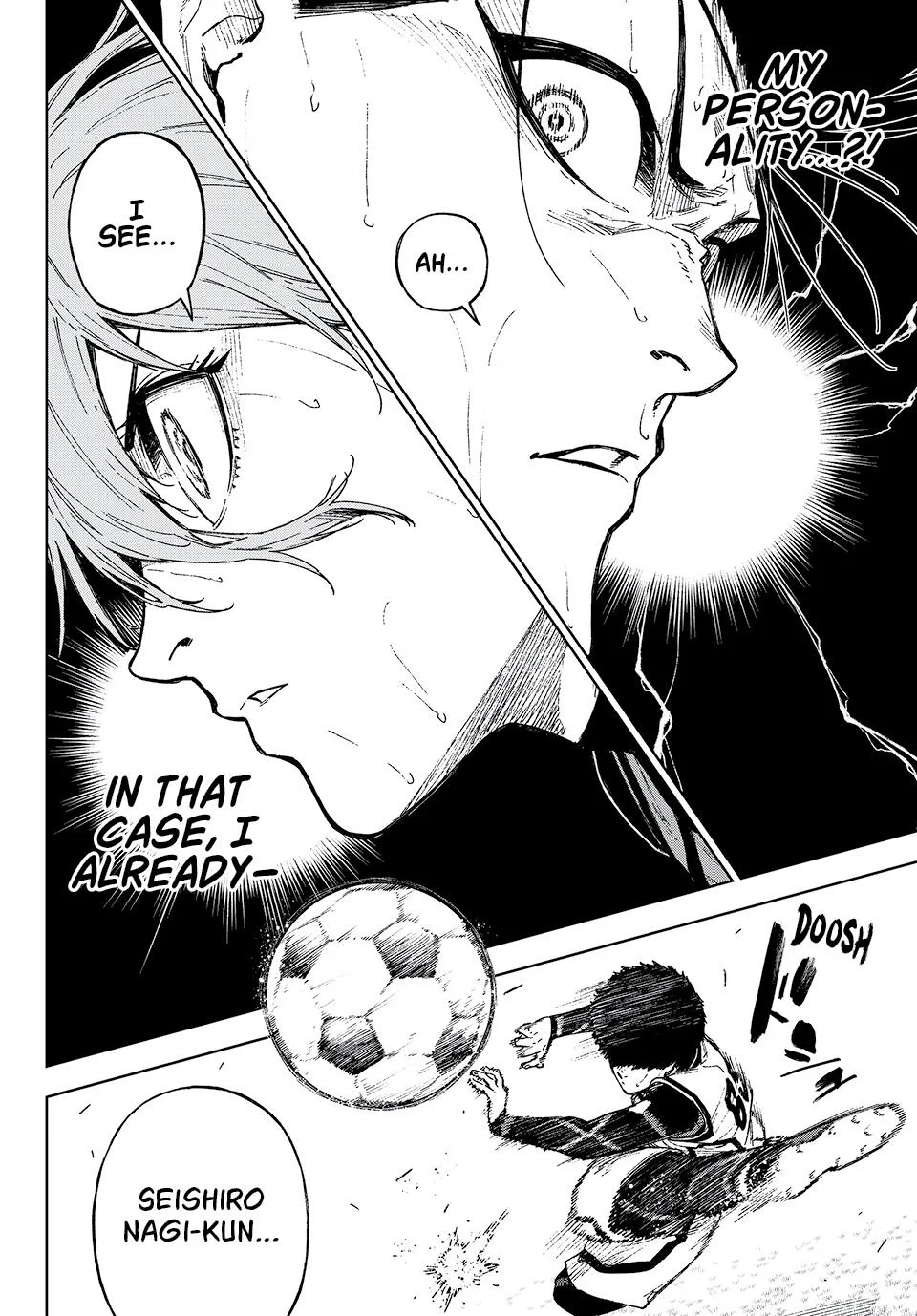 blue lock manga
