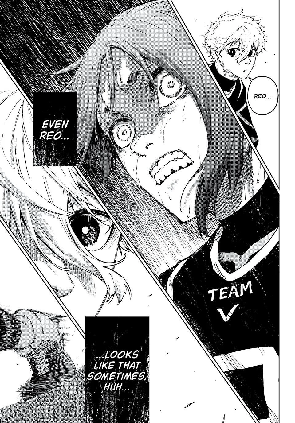 blue lock manga