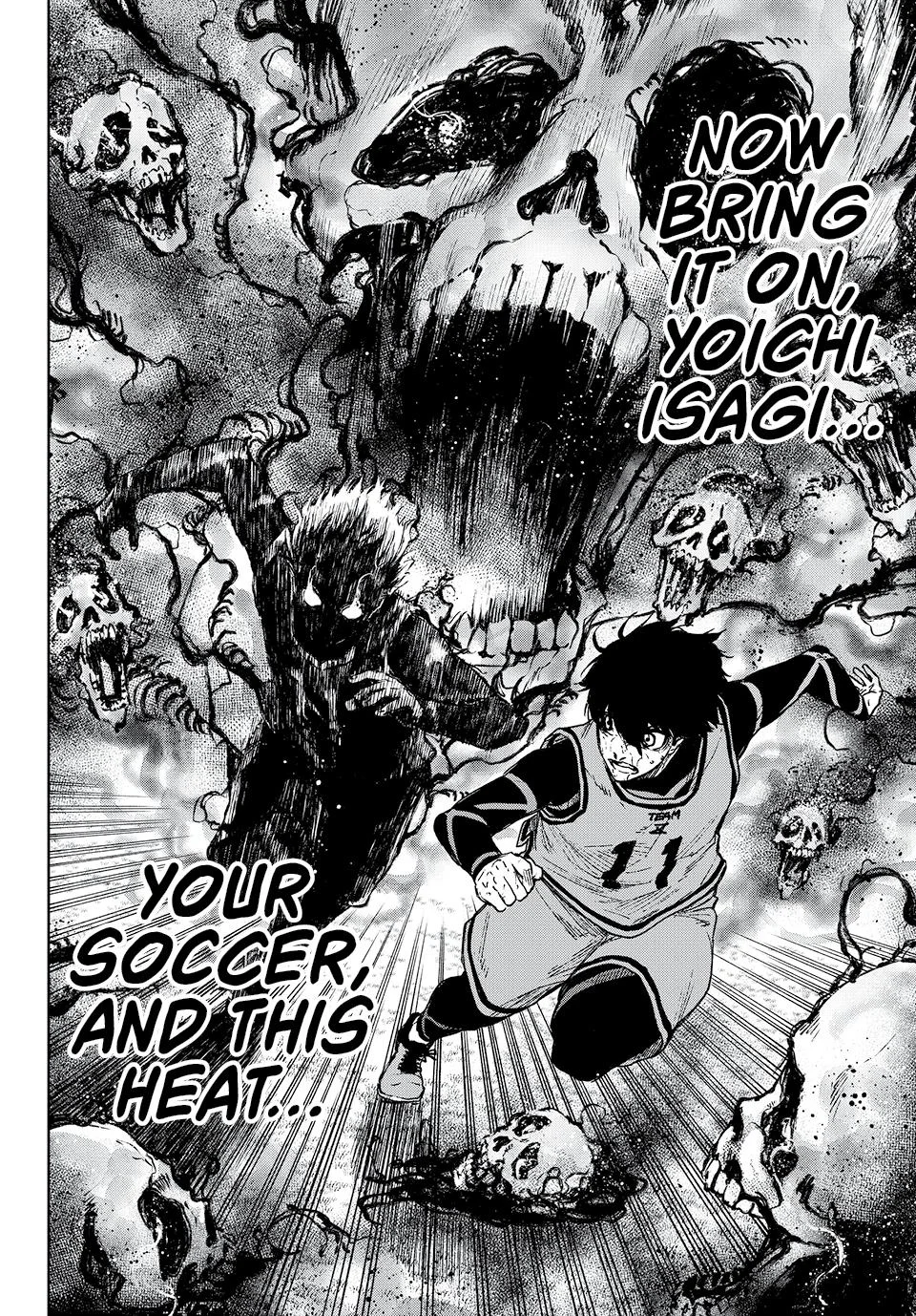 blue lock episode nagi manga