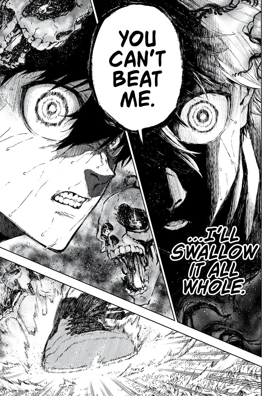 blue lock manga