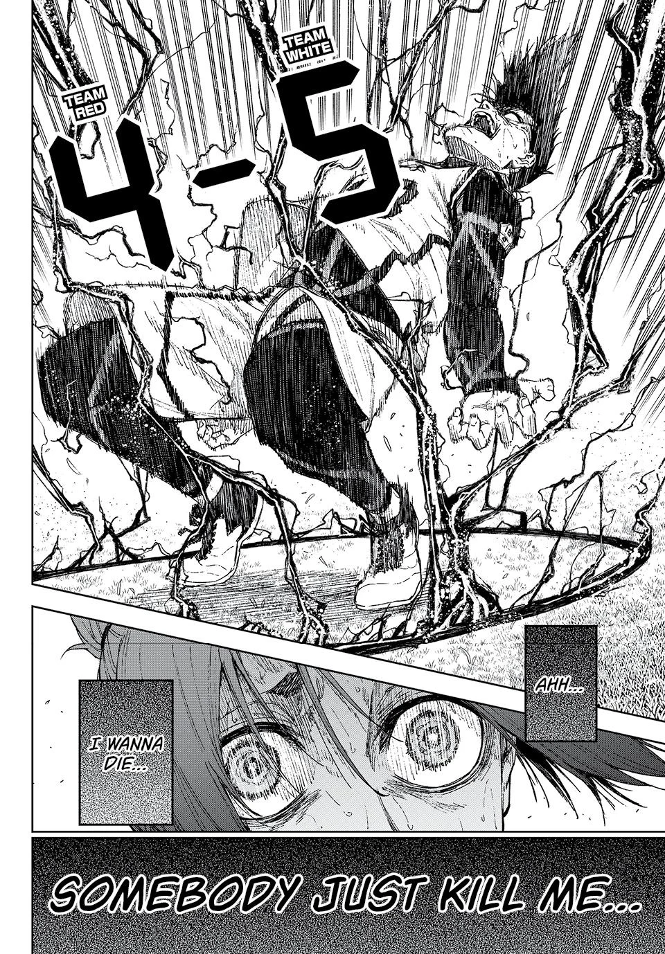 blue lock manga