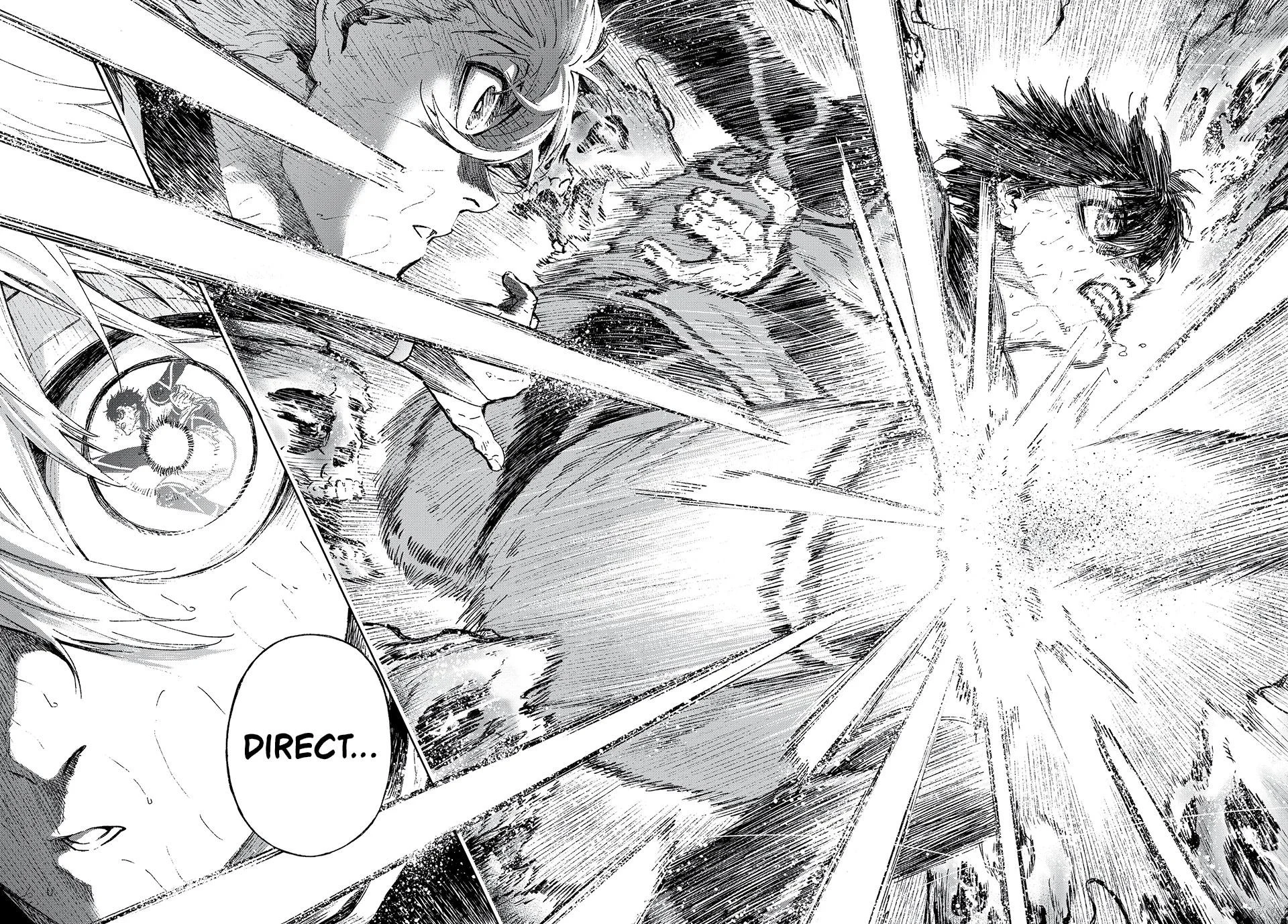 blue lock manga