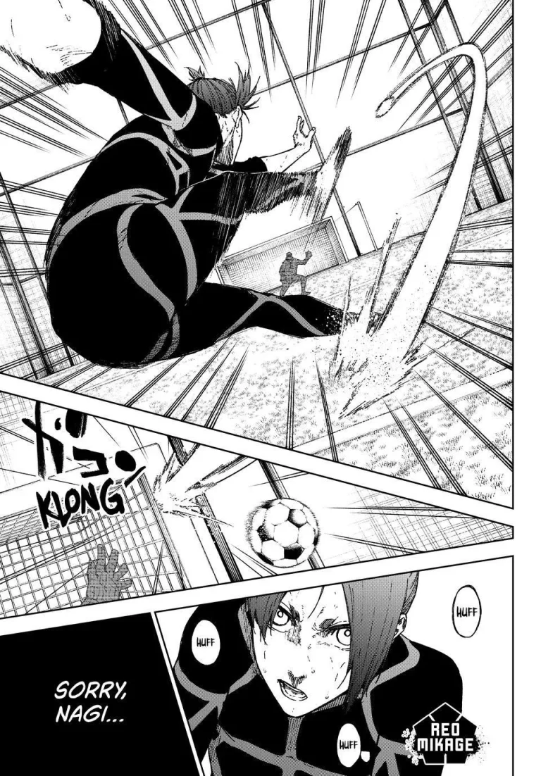 blue lock manga