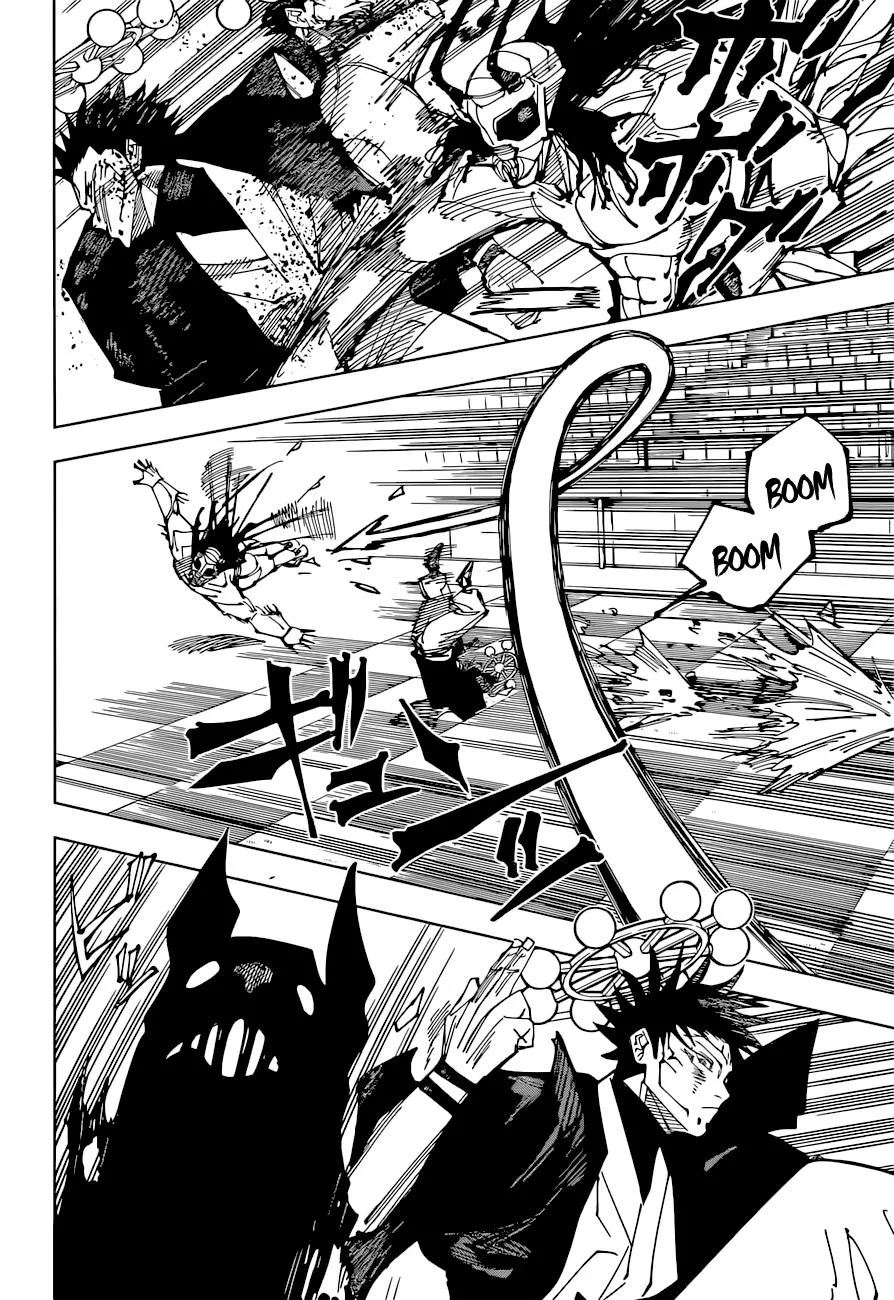 Jujutsu Kaisen web novel anime