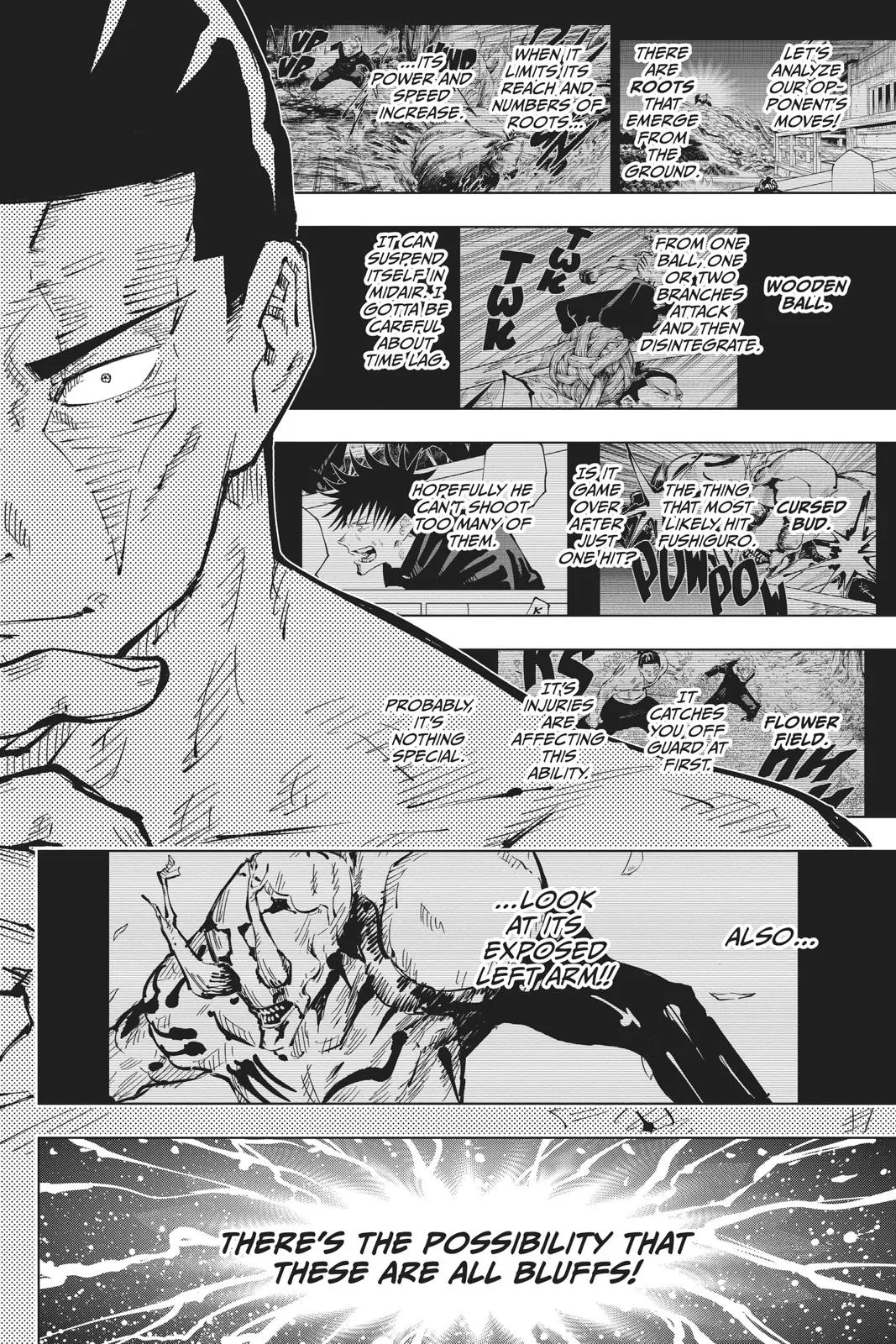 Jujutsu Kaisen web novel anime