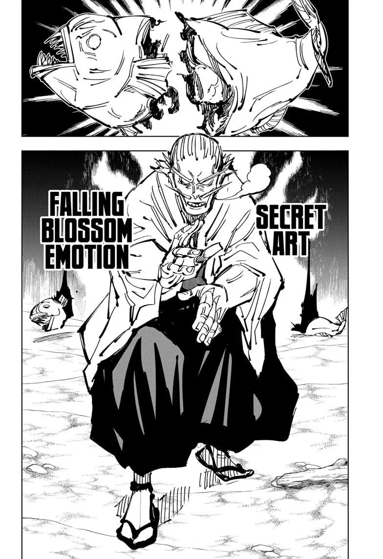 Jujutsu Kaisen web novel anime