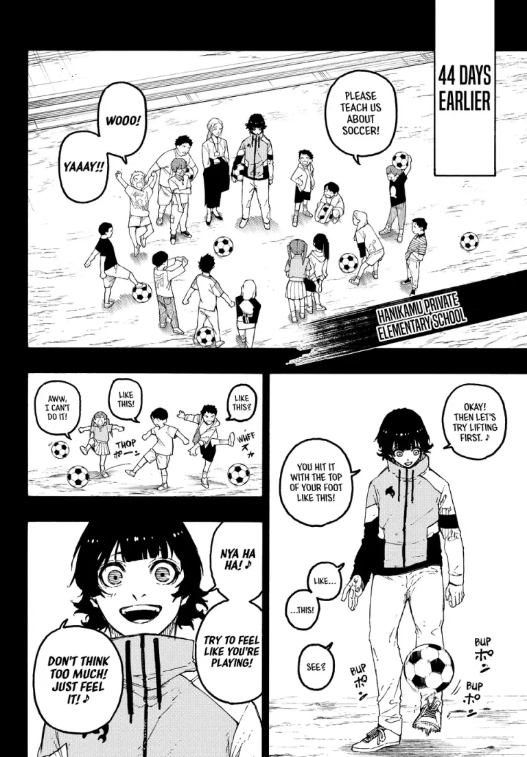 Blue Lock manga online