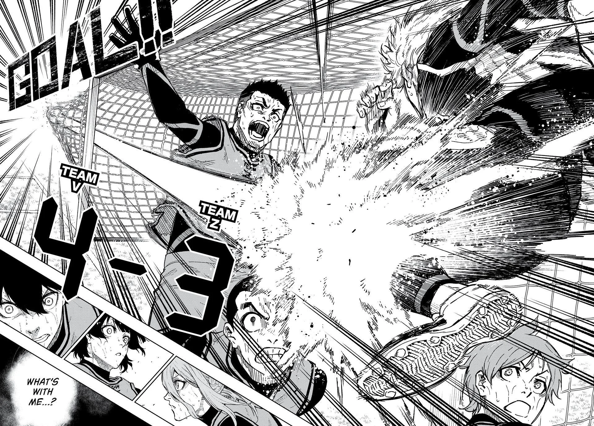 blue lock episode nagi manga