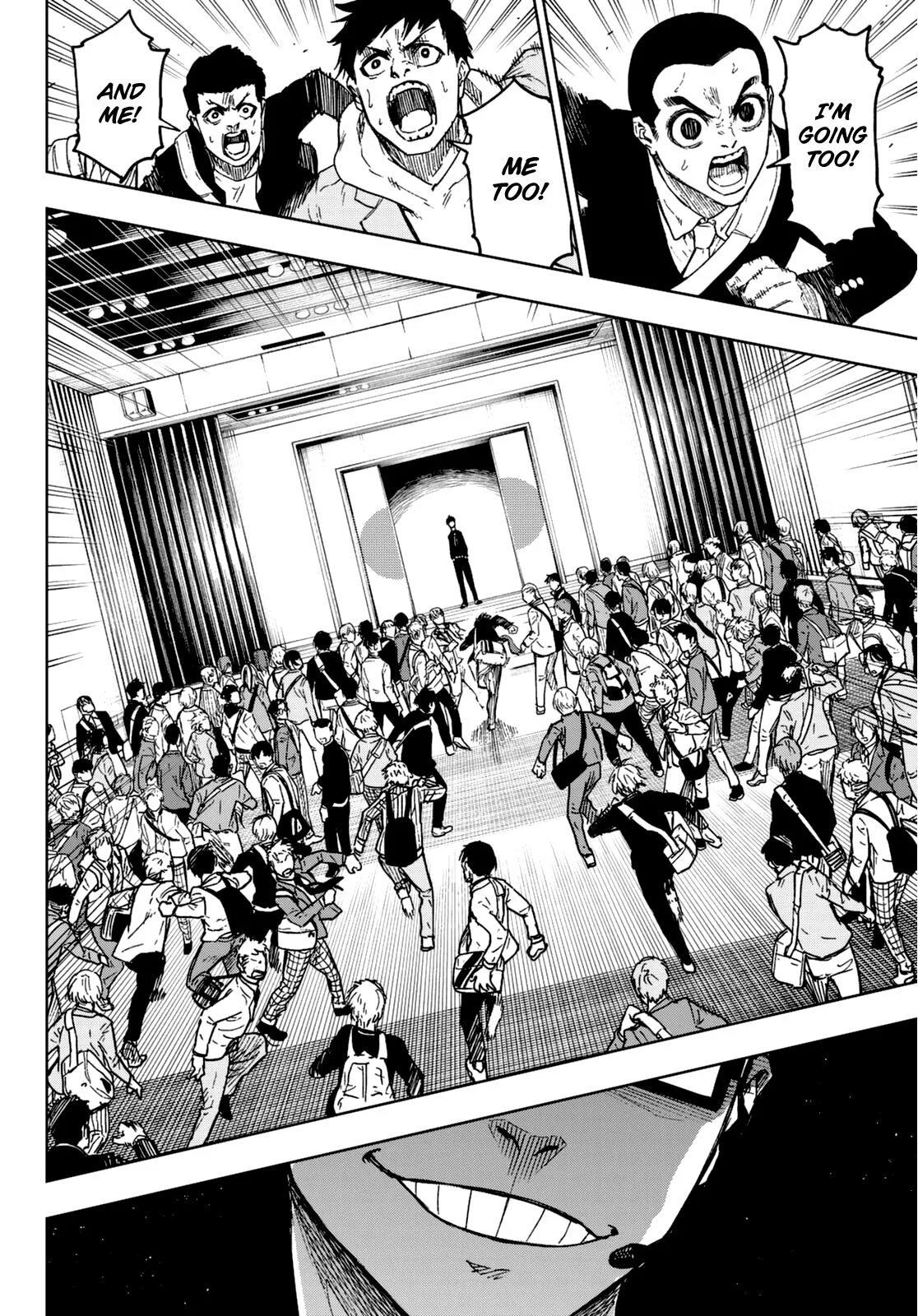 blue lock episode nagi manga