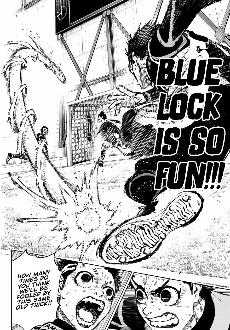 blue lock episode nagi manga