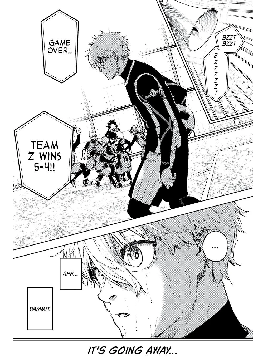 blue lock episode nagi manga