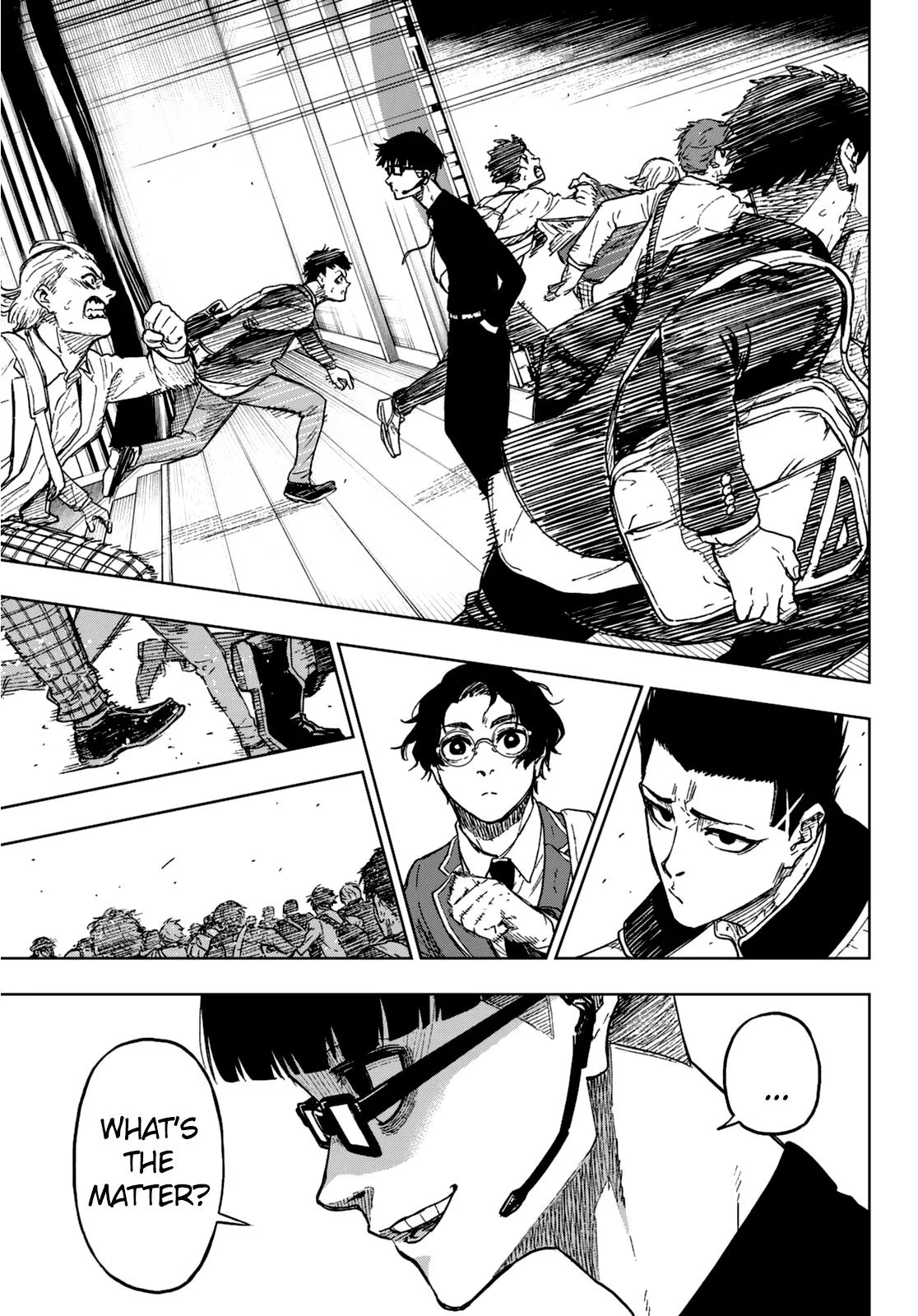 blue lock episode nagi manga