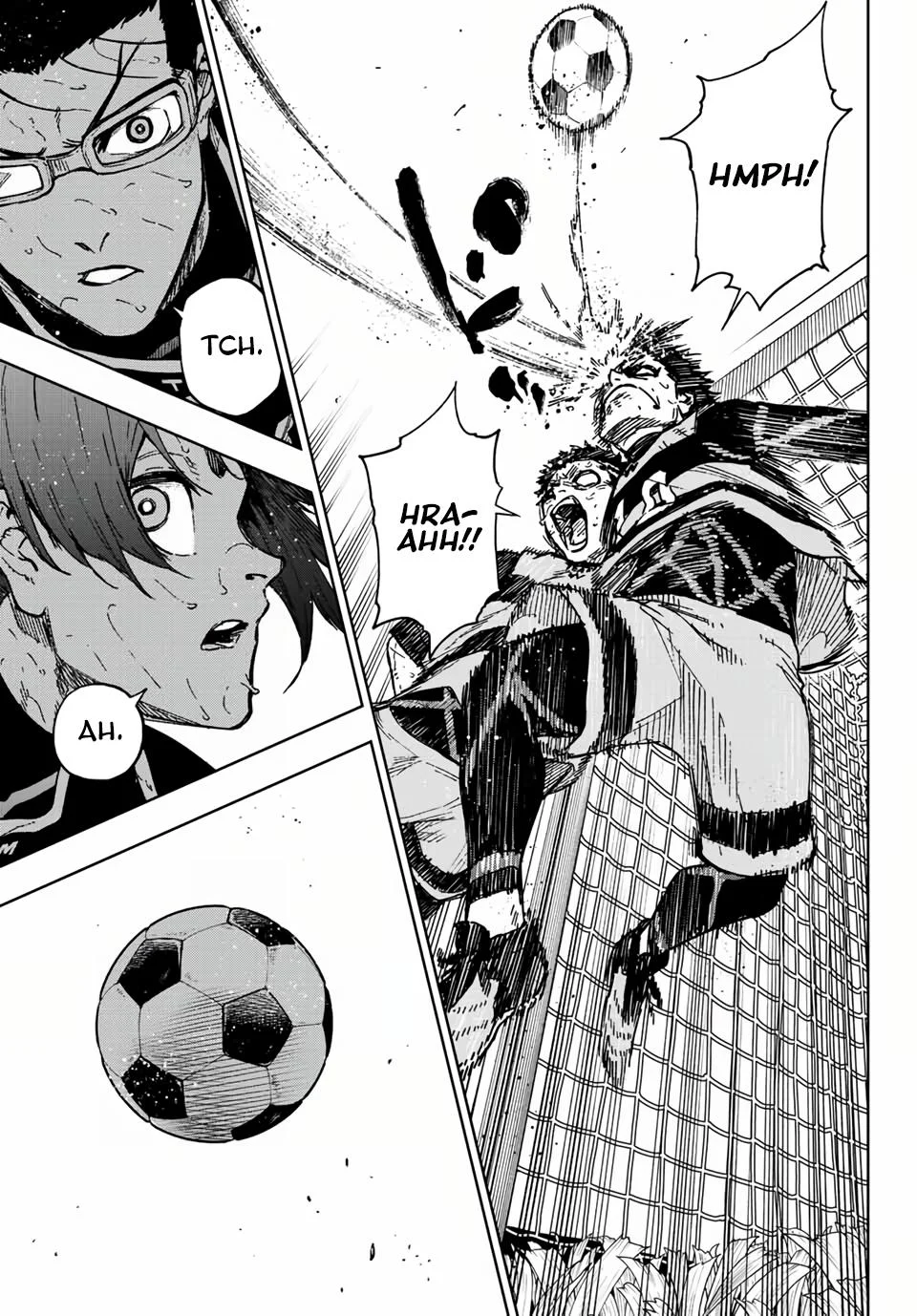blue lock episode nagi manga