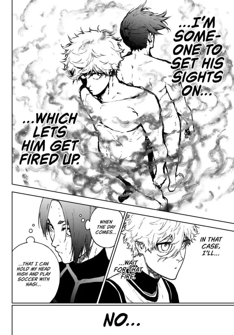 blue lock manga