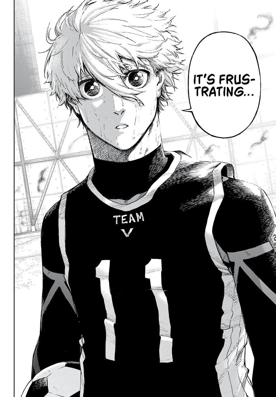 blue lock episode nagi manga