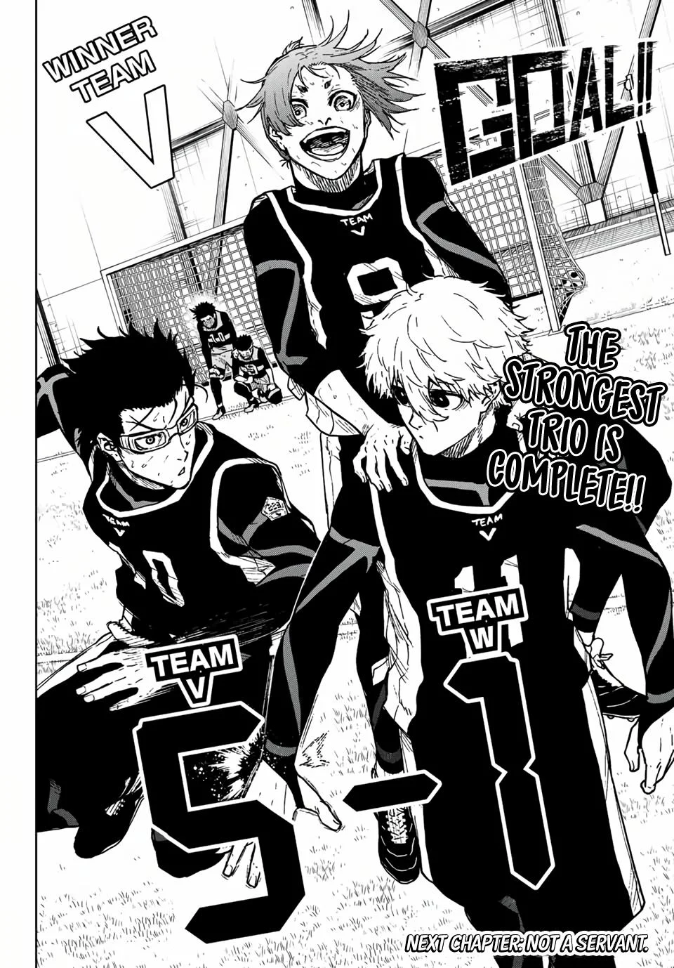 blue lock episode nagi manga