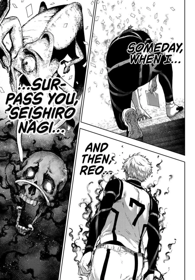 blue lock manga