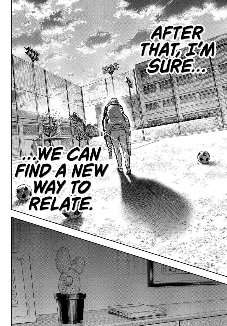 blue lock manga
