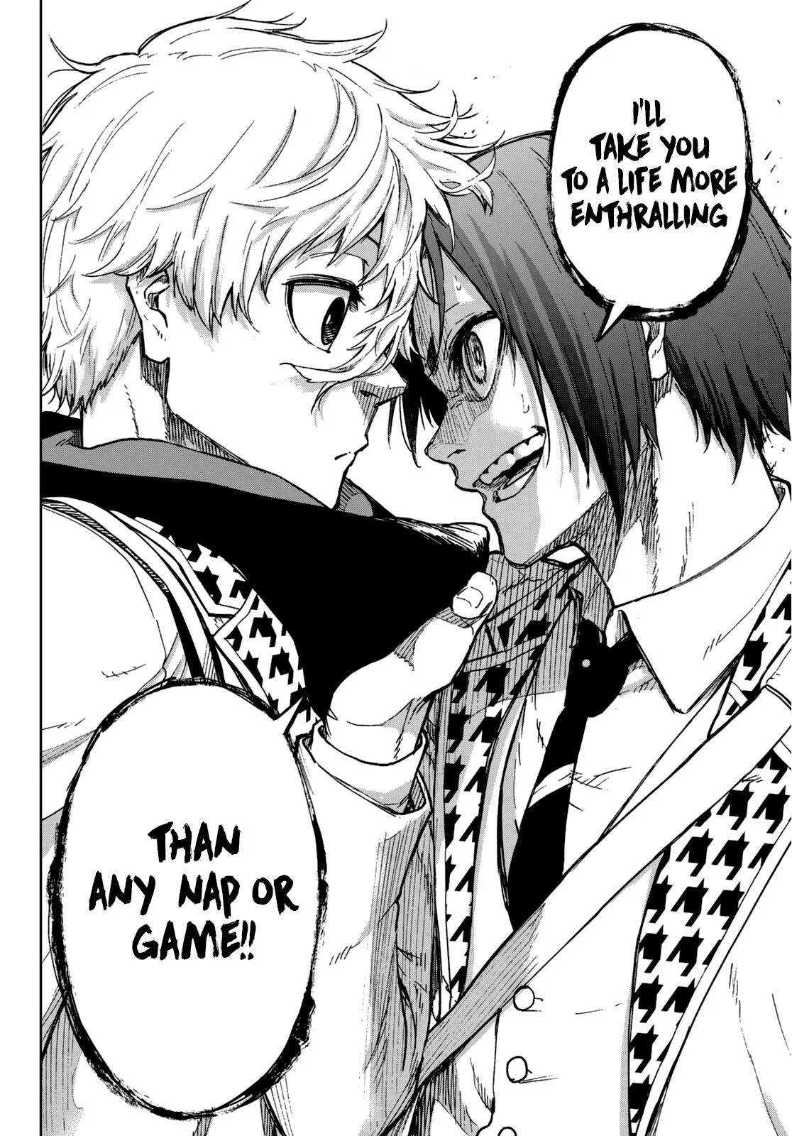 blue lock episode nagi manga