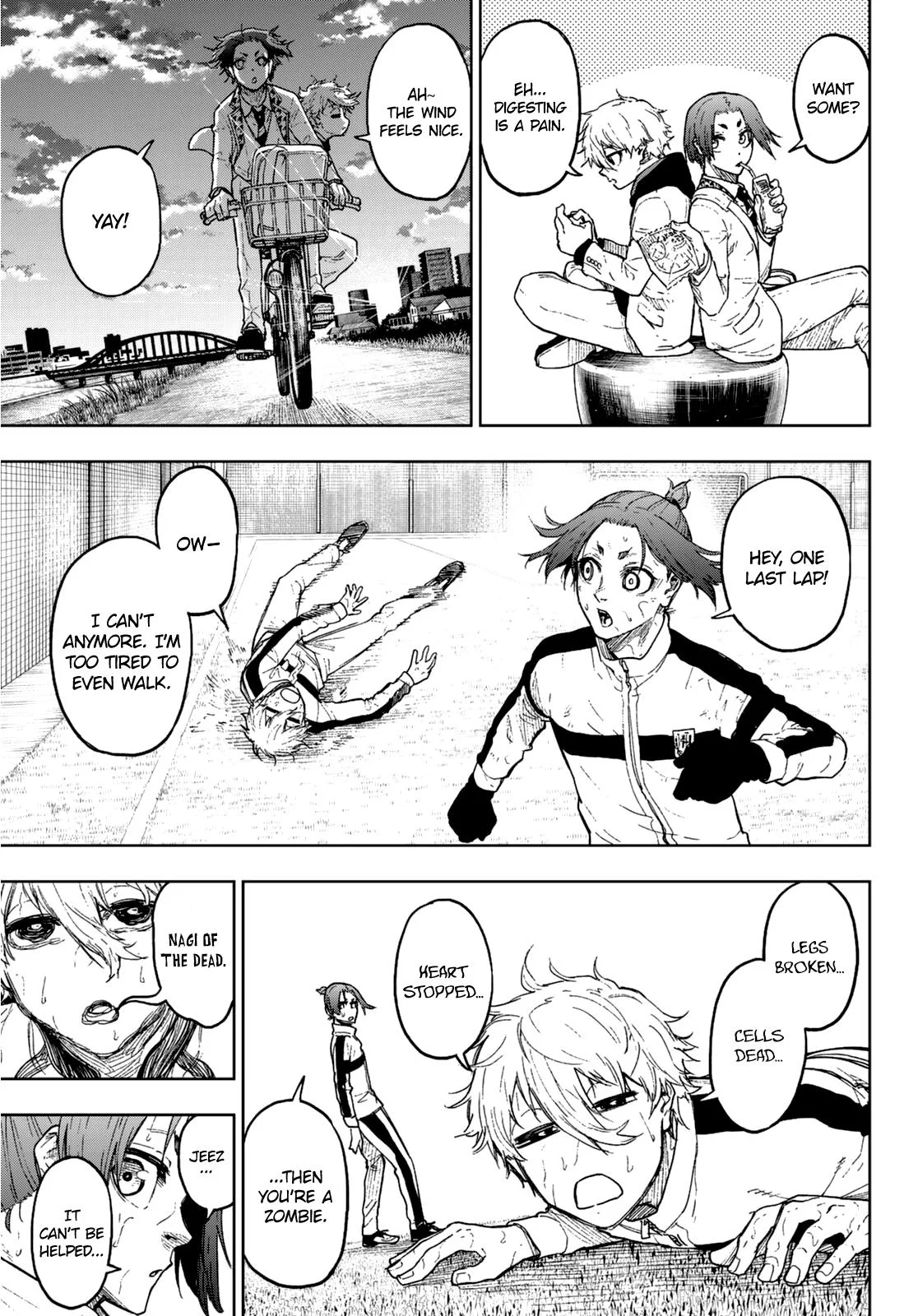 blue lock chapter images