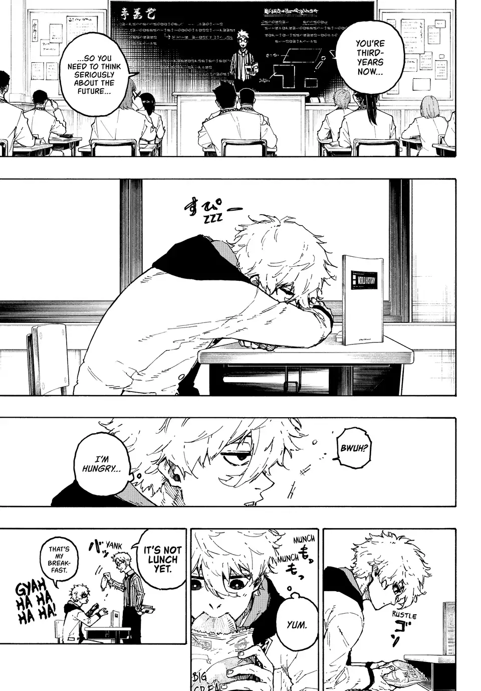 Blue Lock manga online