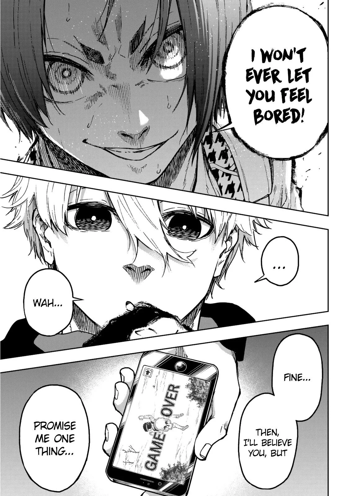 blue lock episode nagi manga