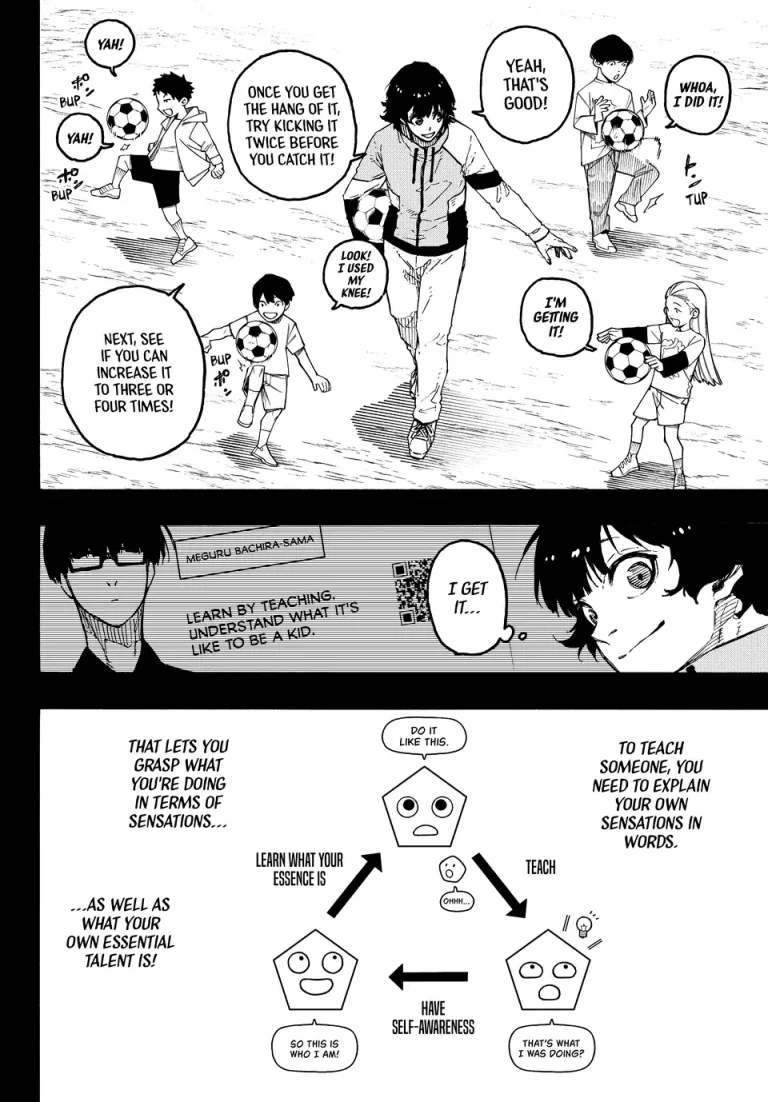 Blue Lock manga online