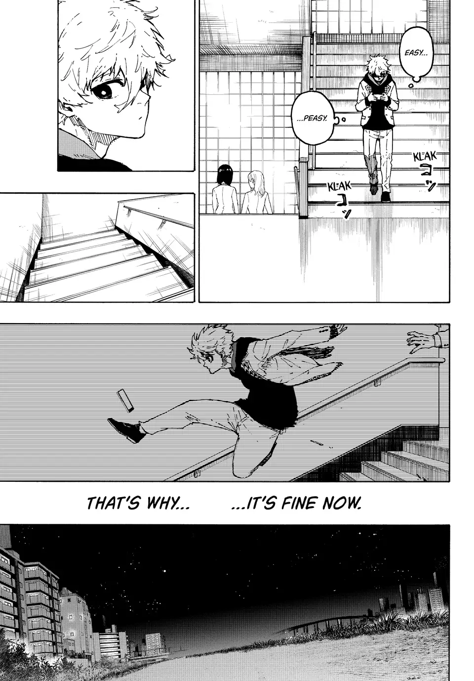 Blue Lock manga online
