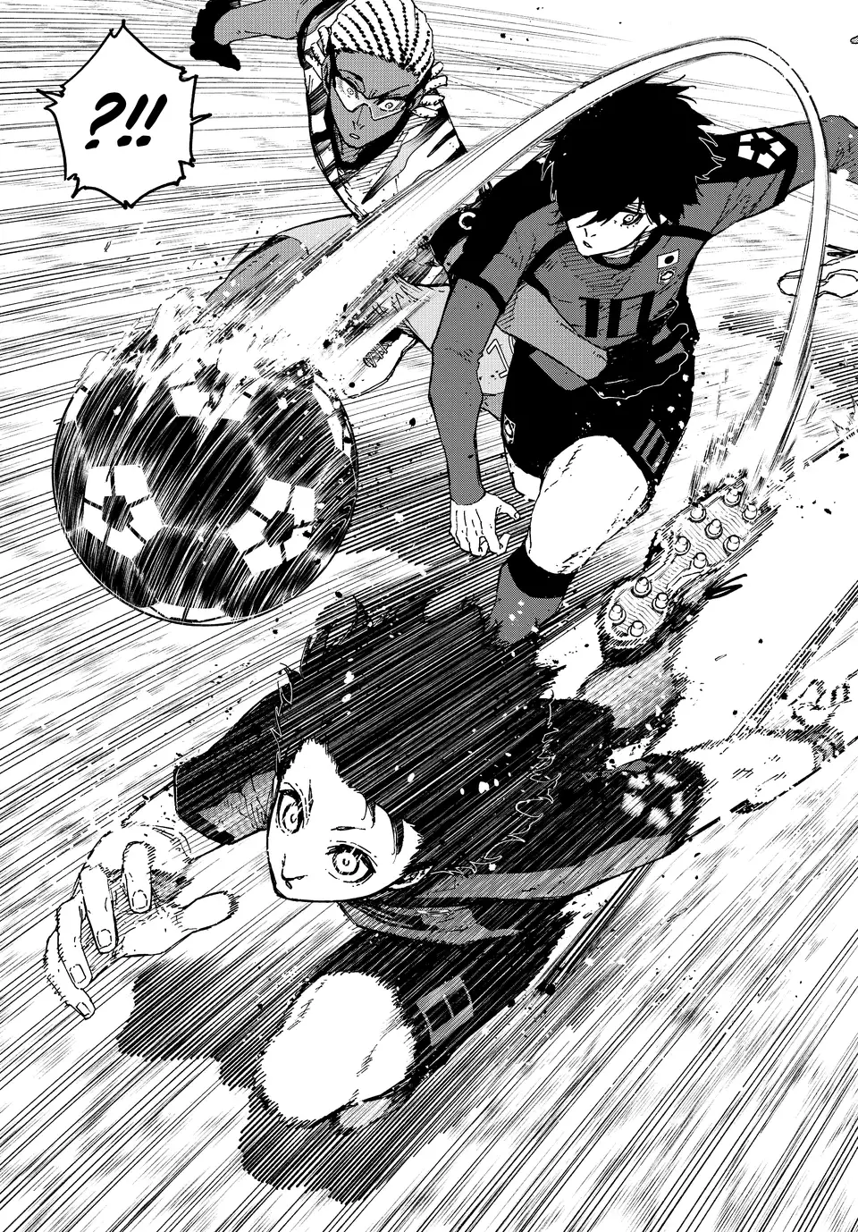 Blue Lock manga online
