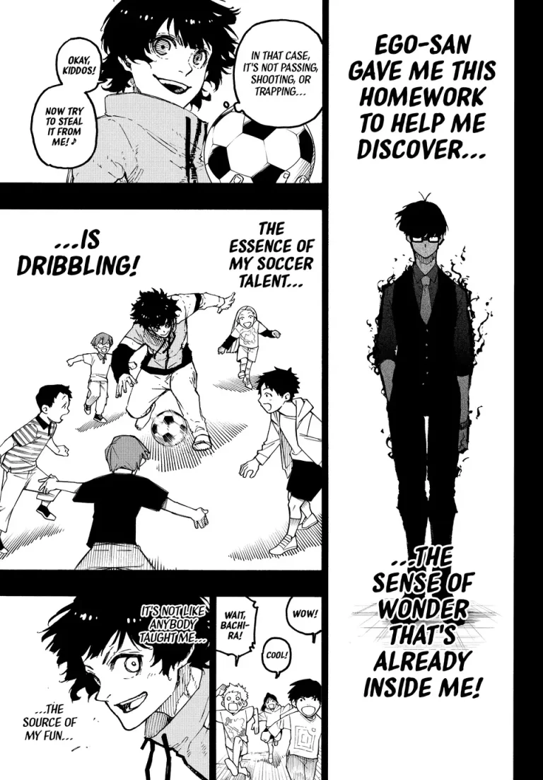 Blue Lock manga online