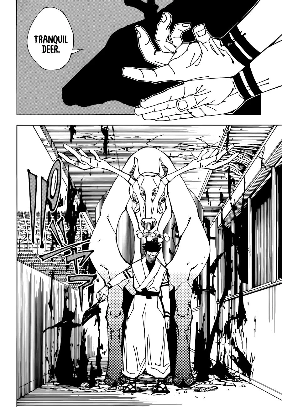 Yuji Itadori Manhwa