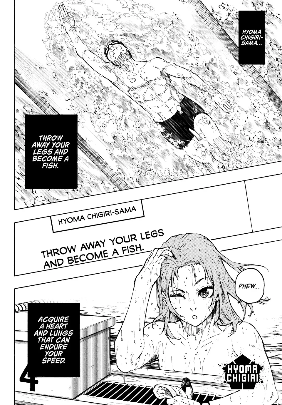 Blue Lock manga online