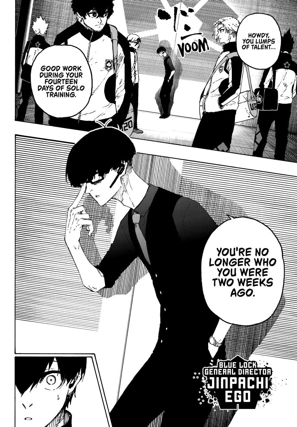 Blue Lock manga online