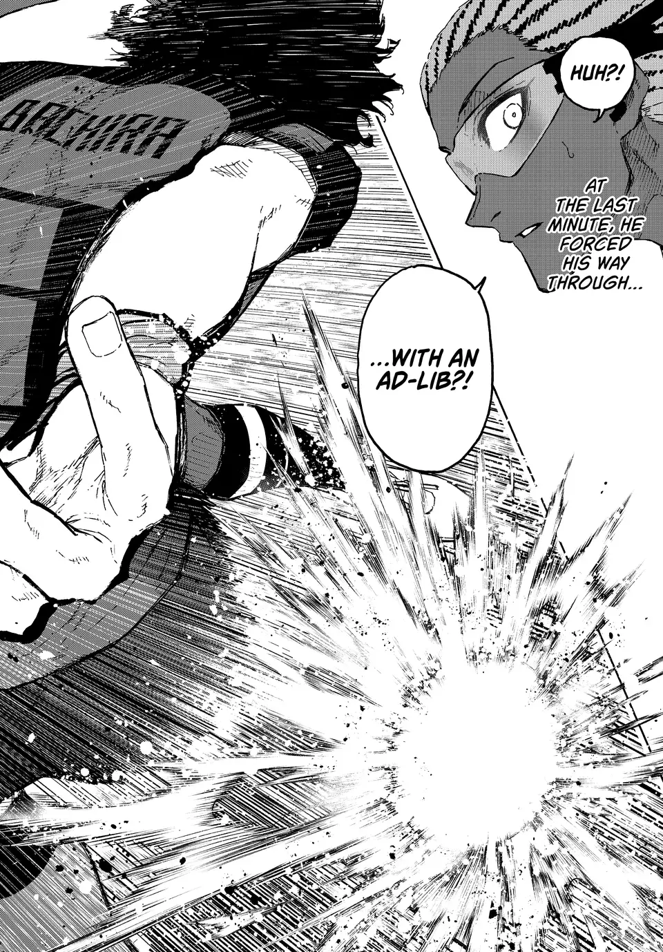 Blue Lock manga online