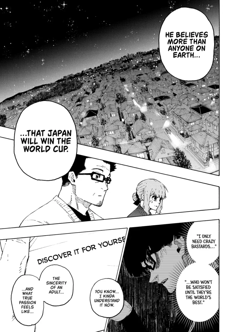 Blue Lock manga online