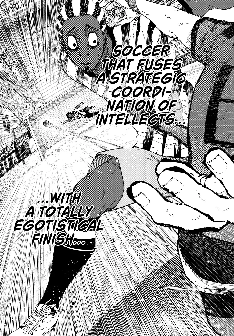 Blue Lock manga online